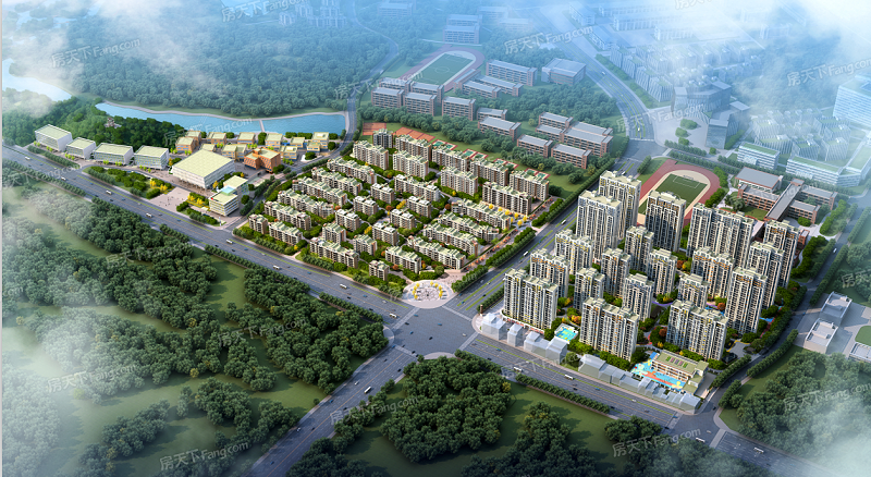 長沙億達(dá)智造小鎮(zhèn)