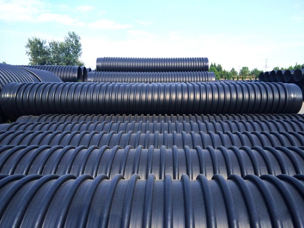 HDPE纏繞結(jié)構(gòu)壁管 (克拉管) HDPE纏繞結(jié)構(gòu)壁管 (克拉管)