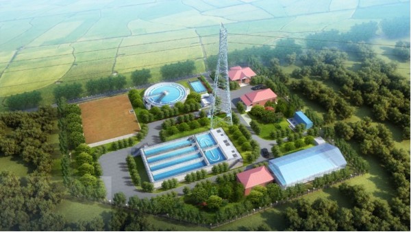 岳陽(yáng)市君山區(qū)鄉(xiāng)鎮(zhèn)污水處理廠(chǎng)配套管網(wǎng)工程—PE雙壁波紋管、鋼帶管